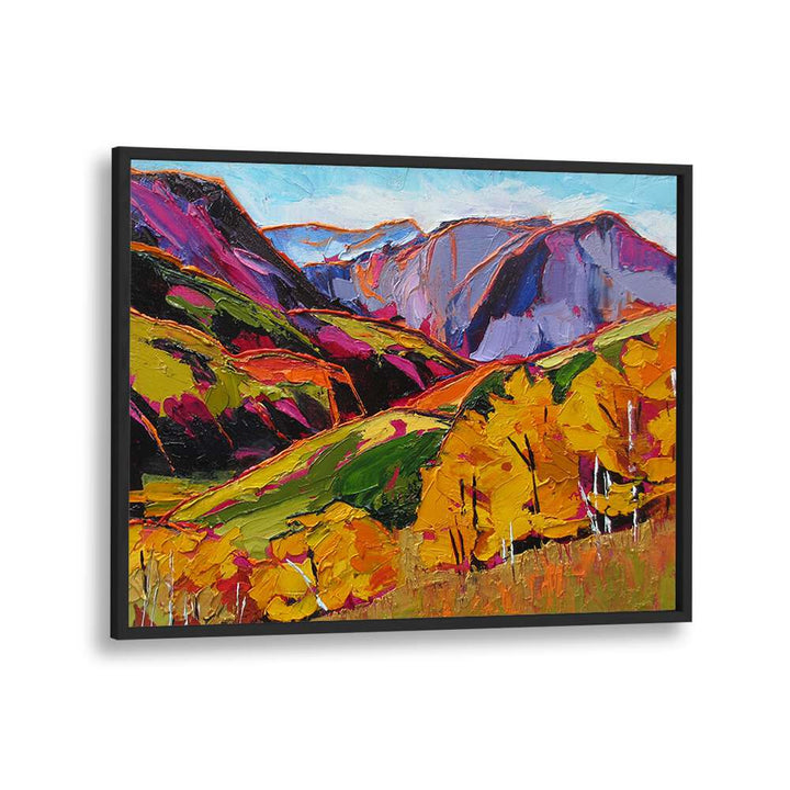 UTAH COLORS , LANDSCAPE PAINTINGS