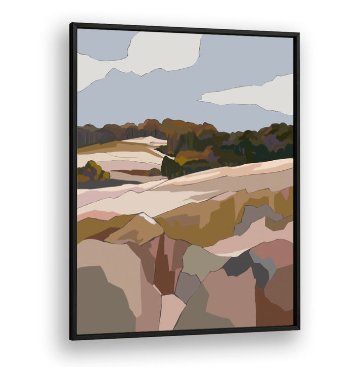 SPHERE , LANDSCAPE PAINTINGS