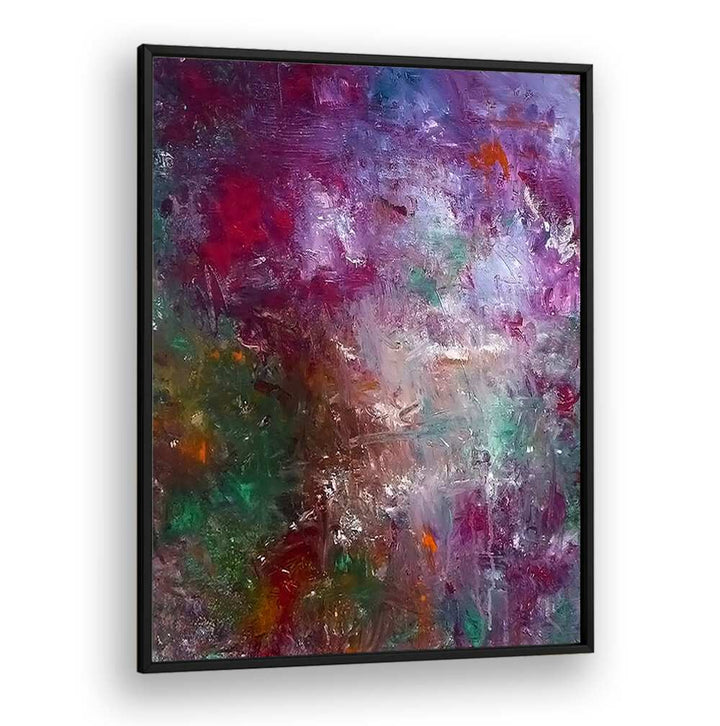 Colorful LUV OF COLOUR, ABSTRACT PAINTINGS enhance your space with vibrant hues and captivating textures.