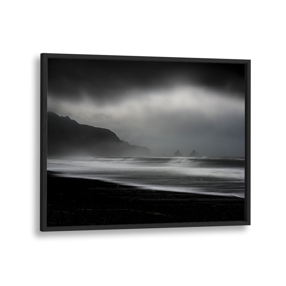 Transform your space with HOPE I, PHOTOGRAPHY PRINTS featuring a dramatic coastal landscape in moody tones.
