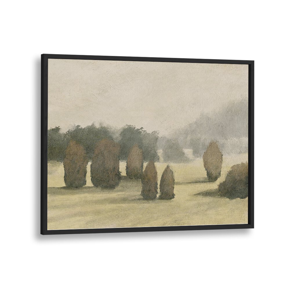 Captivating WOODBURY VIEW, ABSTRACT PAINTINGS showcasing serene landscapes, perfect for modern home decor.
