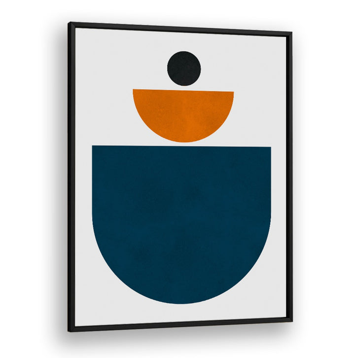 CIRCLES AND LINES VI, GEOMETRIC ART PRINTS showcase vibrant colors and modern design, perfect for any contemporary space.