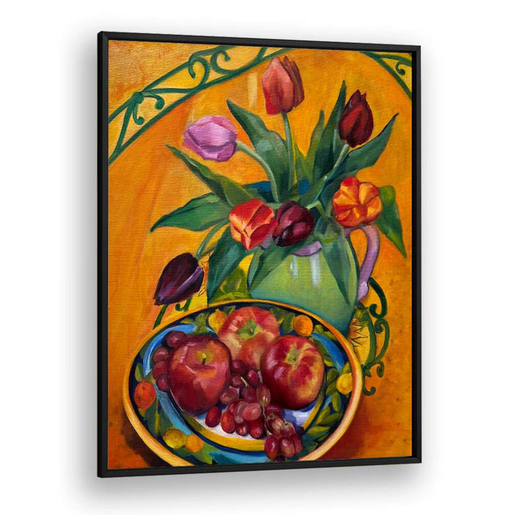 FRUIT AND FLOWERS , KITCHEN POSTERS