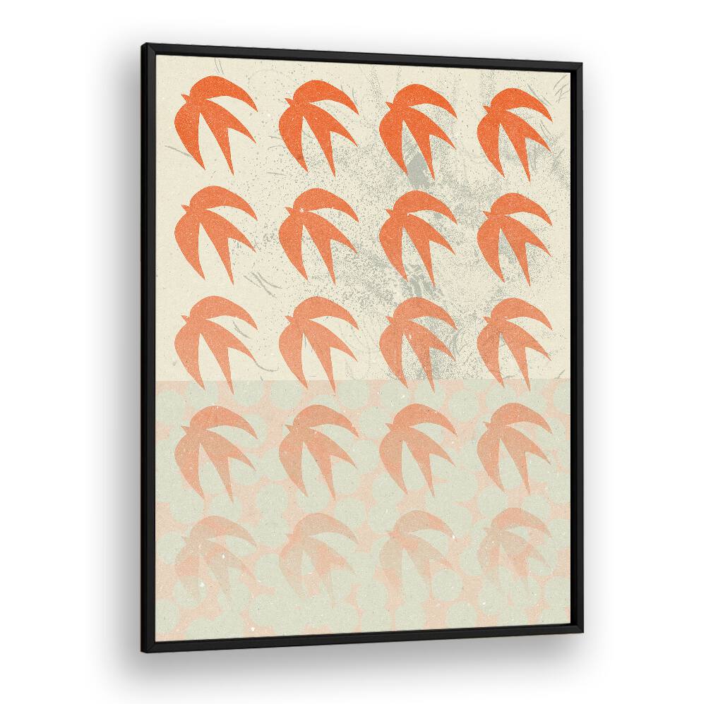 ABSTRACT COMPOSITION 1 , ABSTRACT PAINTINGS