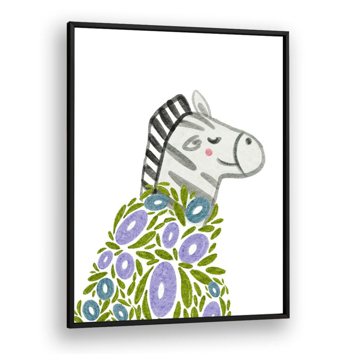 ZEBRA , KIDS ROOM PAINTINGS