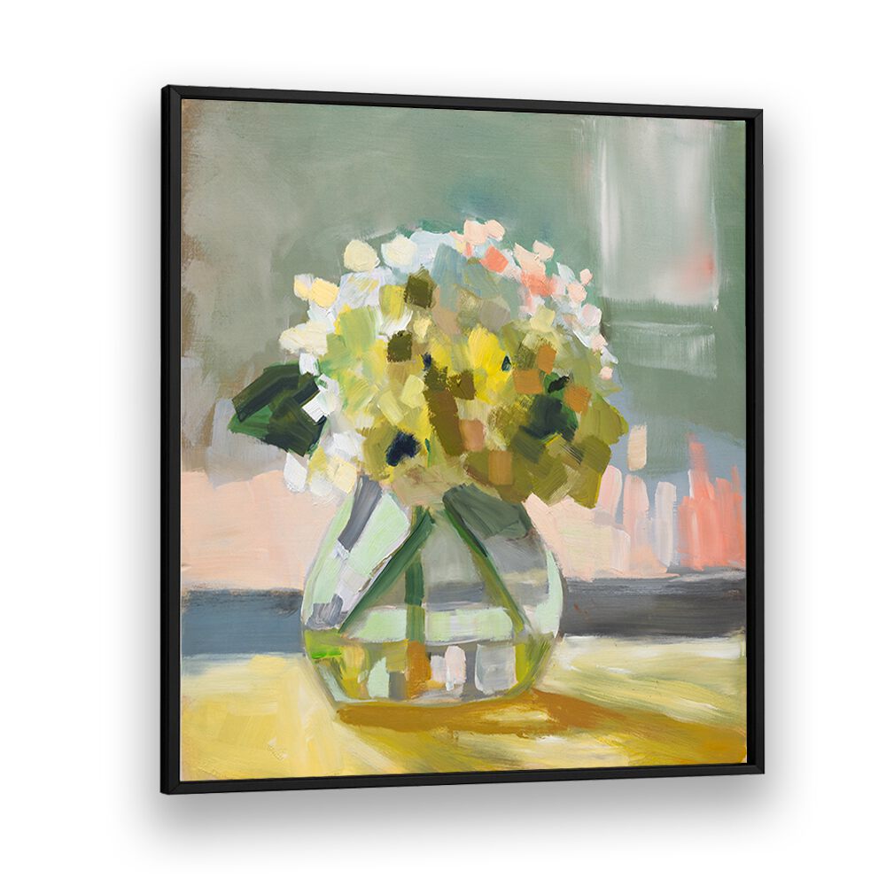 Stylish floral art print from CARRIAGE HOUSE V, KITCHEN POSTERS collection, perfect for enhancing your kitchen decor.