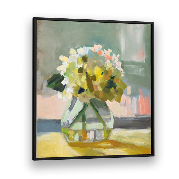 Stylish floral art print from CARRIAGE HOUSE V, KITCHEN POSTERS collection, perfect for enhancing your kitchen decor.