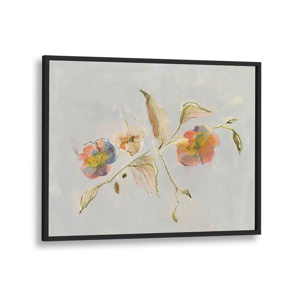 ELEGANT ANTIQUE FLOWERS 01