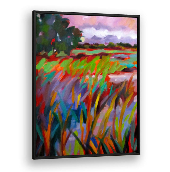 CAROLINA LOWLAND , LANDSCAPE PAINTINGS