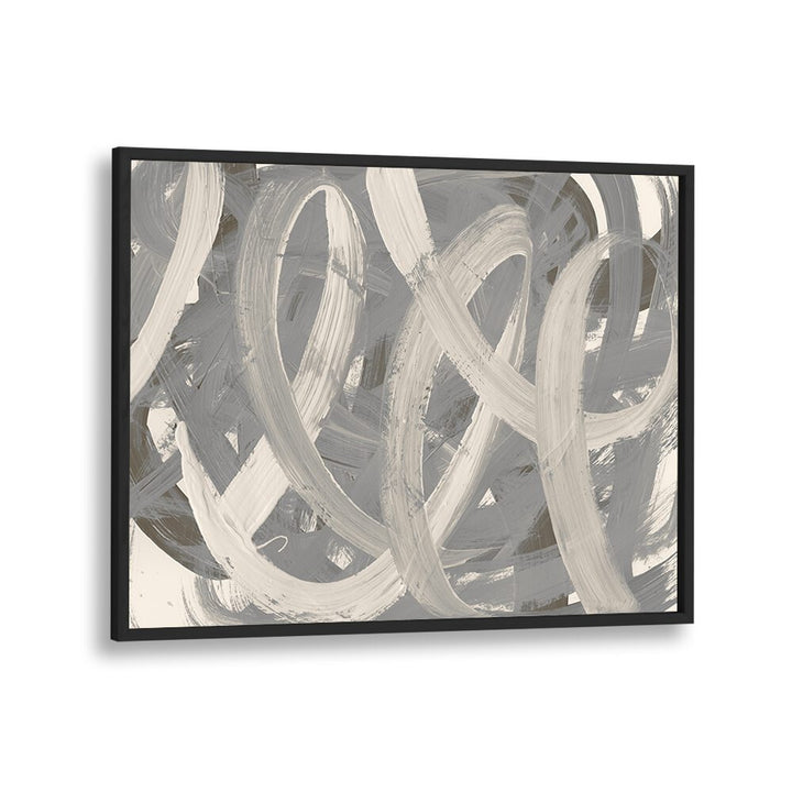 TRAILS BEHIND, ABSTRACT PAINTINGS features dynamic brushstrokes, perfect for adventure lovers and art enthusiasts.