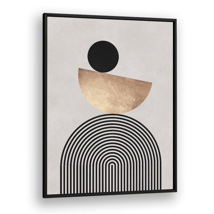 LINES AND CIRCLES XX , ABSTRACT PAINTINGS , ABSTRACT ART PRINTS