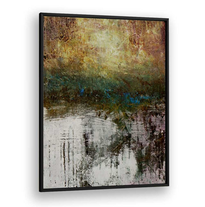 Captivating ABSTRACTION DESIGN XV, ABSTRACT PAINTINGS adds dynamic elegance to modern spaces with rich colors and textures.