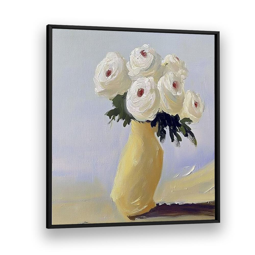 Stylish FLOWER POT III in modern design, perfect for home decor and enhancing your plant display. Ideal for enthusiasts.