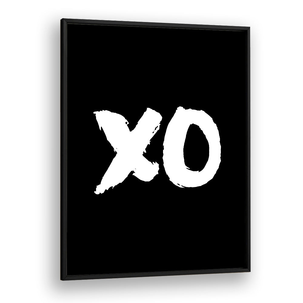 XO II BY BRETT WILSON , QUOTES AND TYPOGRAPHY POSTERS