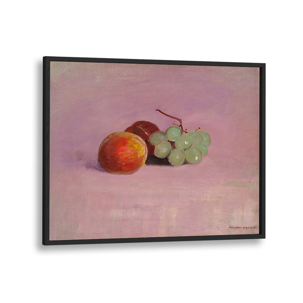 STILL LIFE WITH FRUIT (1905) , VINTAGE PAINTINGS