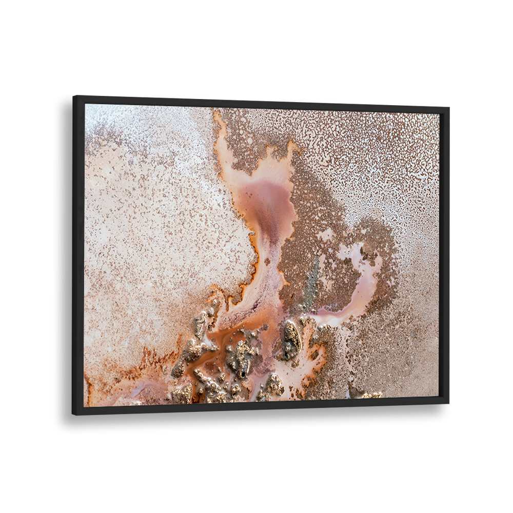 Vibrant AUSTRALIAN DESERT, ABSTRACT PAINTINGS capture the beauty of the Outback with dynamic colors and forms.