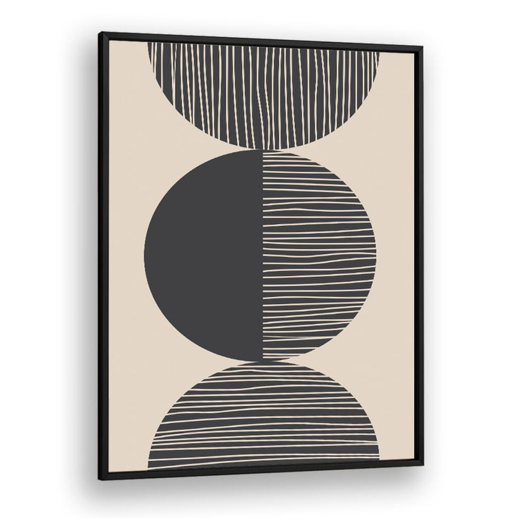 BLACK CIRCLE ART