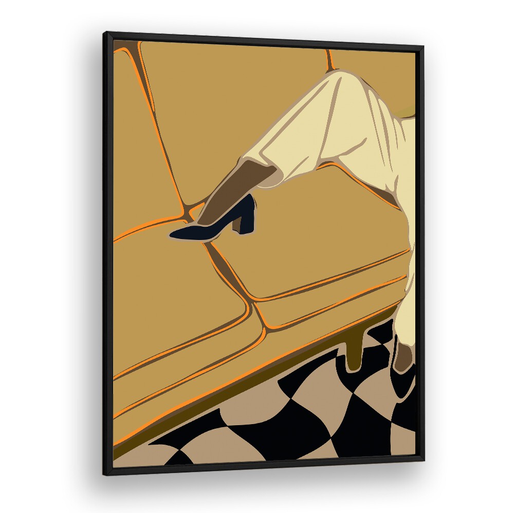 LUCY , PORTRAITS & FIGURATIVE ILLUSTRATIONS