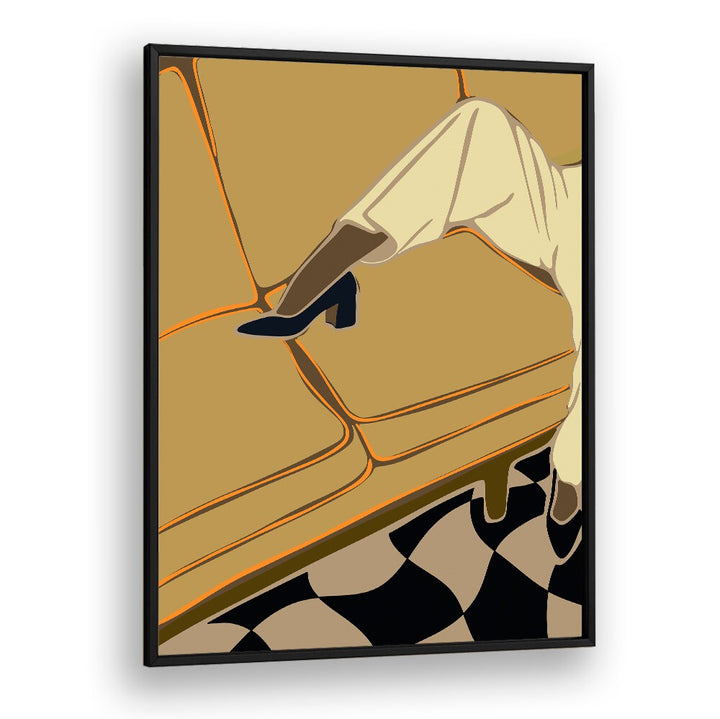 LUCY , PORTRAITS & FIGURATIVE ILLUSTRATIONS