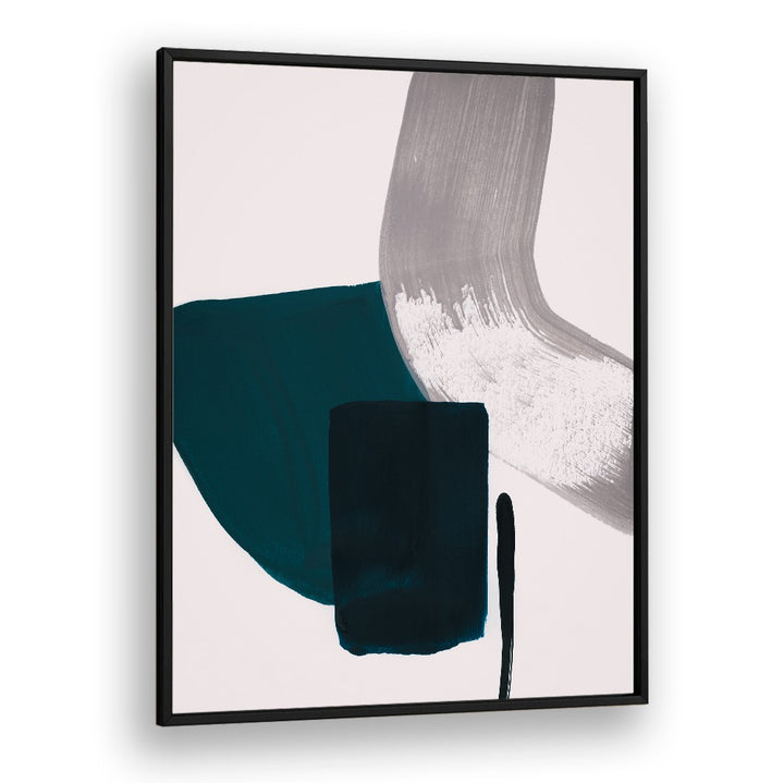 Elegant MINIMALIST PAINTING II, ABSTRACT PAINTINGS featuring bold strokes and colors, perfect for modern decor.