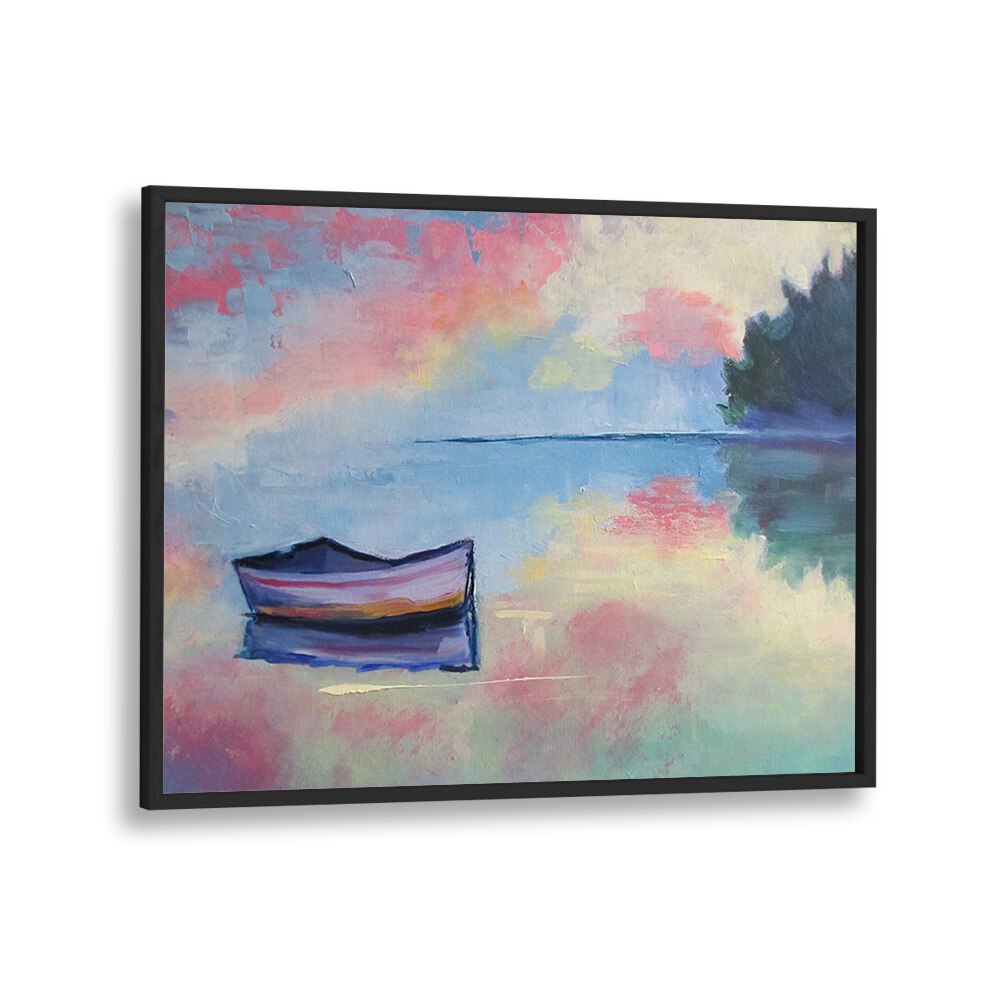 TRANQUILITY , LANDSCAPE PAINTINGS