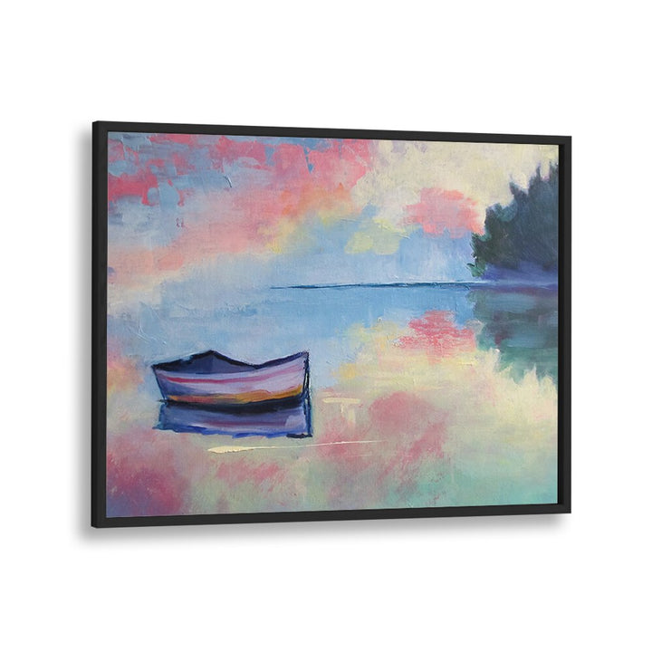 TRANQUILITY , LANDSCAPE PAINTINGS