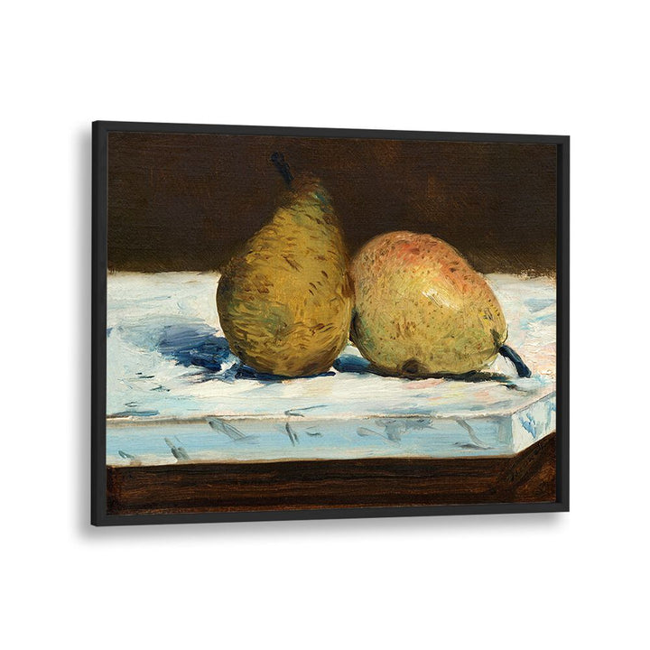 PEARS (1880) BY EDOUARD MANET , VINTAGE PAINTINGS