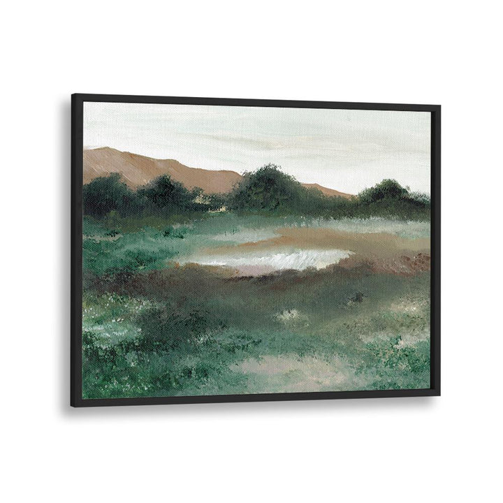 GRASSLAND , LANDSCAPE PAINTINGS