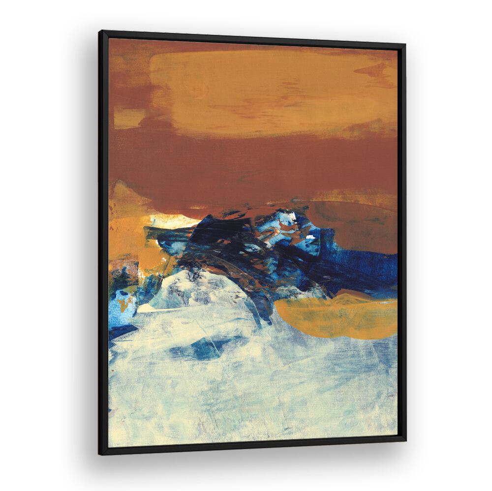 Elevate your workspace with CORRELATIONS II, ABSTRACT PAINTINGS, blending functionality and style for productivity.