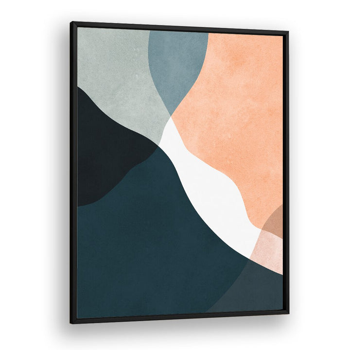 ABSTRACT SHAPES XX , ABSTRACT PAINTINGS