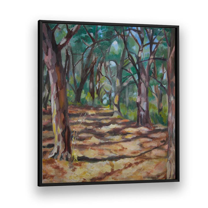 CAPE COP FOREST , LANDSCAPE PAINTINGS