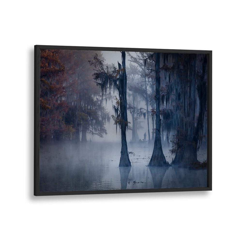 HAUNTED FOREST BY MICHAEL ZHENG , LANDSCAPE PHOTO PRINTS