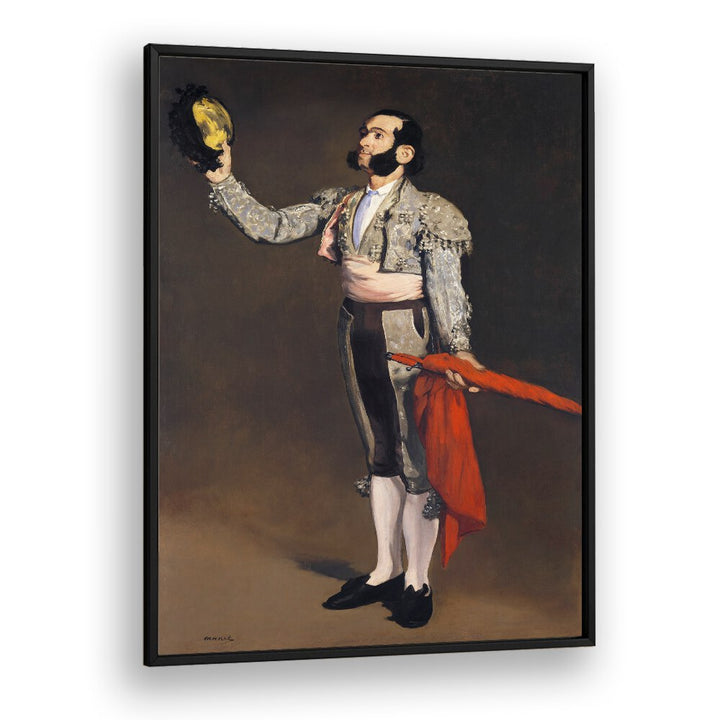 A MATADOR (1866–67) , VINTAGE PAINTINGS