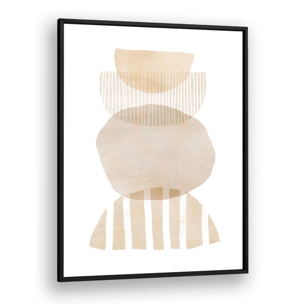 SEMI CIRCLES GEOMETRIC