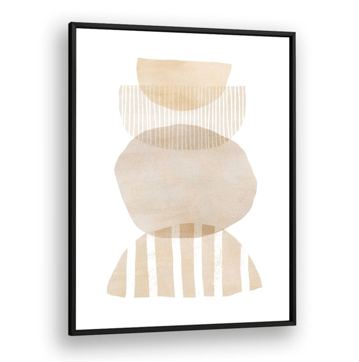 SEMI CIRCLES GEOMETRIC