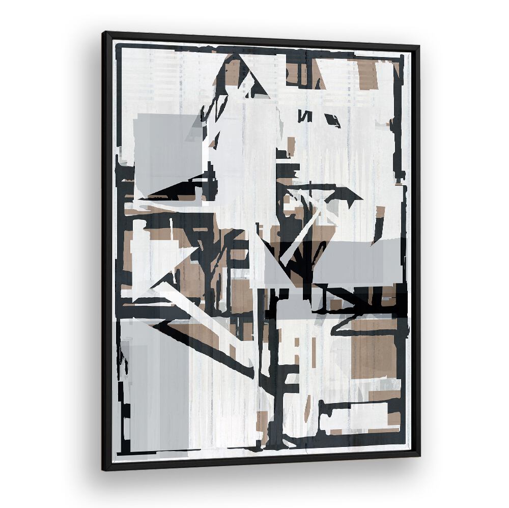 Transform your space with CRACKERJACK II, ABSTRACT PAINTINGS, showcasing vibrant colors and artistic depth.