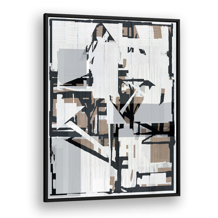 Transform your space with CRACKERJACK II, ABSTRACT PAINTINGS, showcasing vibrant colors and artistic depth.