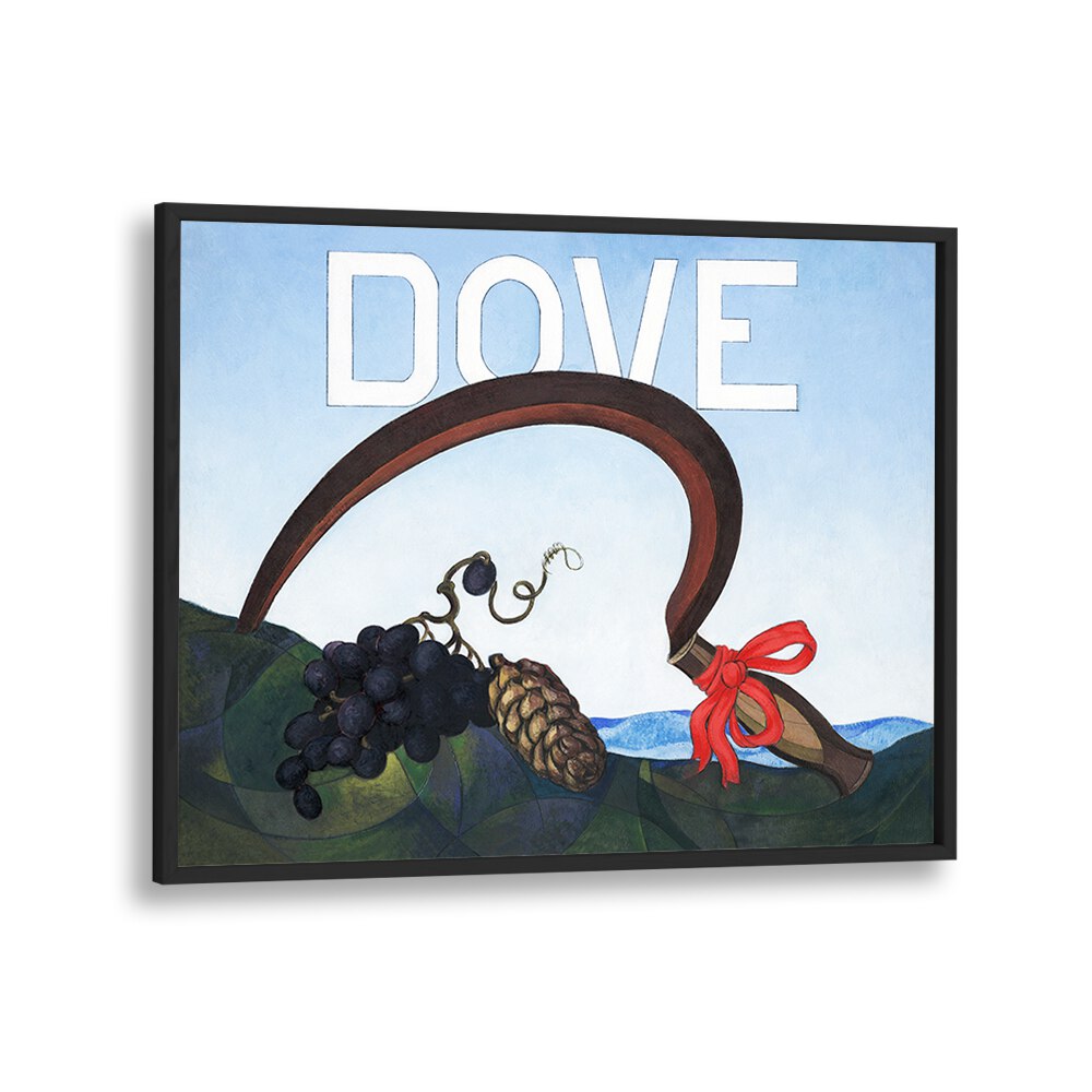 DOVE (1924)  , VINTAGE PAINTINGS