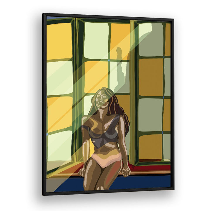 LAMA CARE FOR YOU , PORTRAITS & FIGURATIVE ILLUSTRATIONS