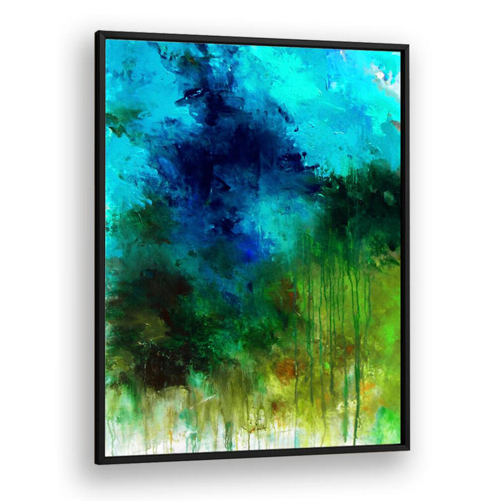 Vibrant and emotional ABSTRACTION DESIGN VI, ABSTRACT PAINTINGS, perfect for modern home decor and artistic expression.
