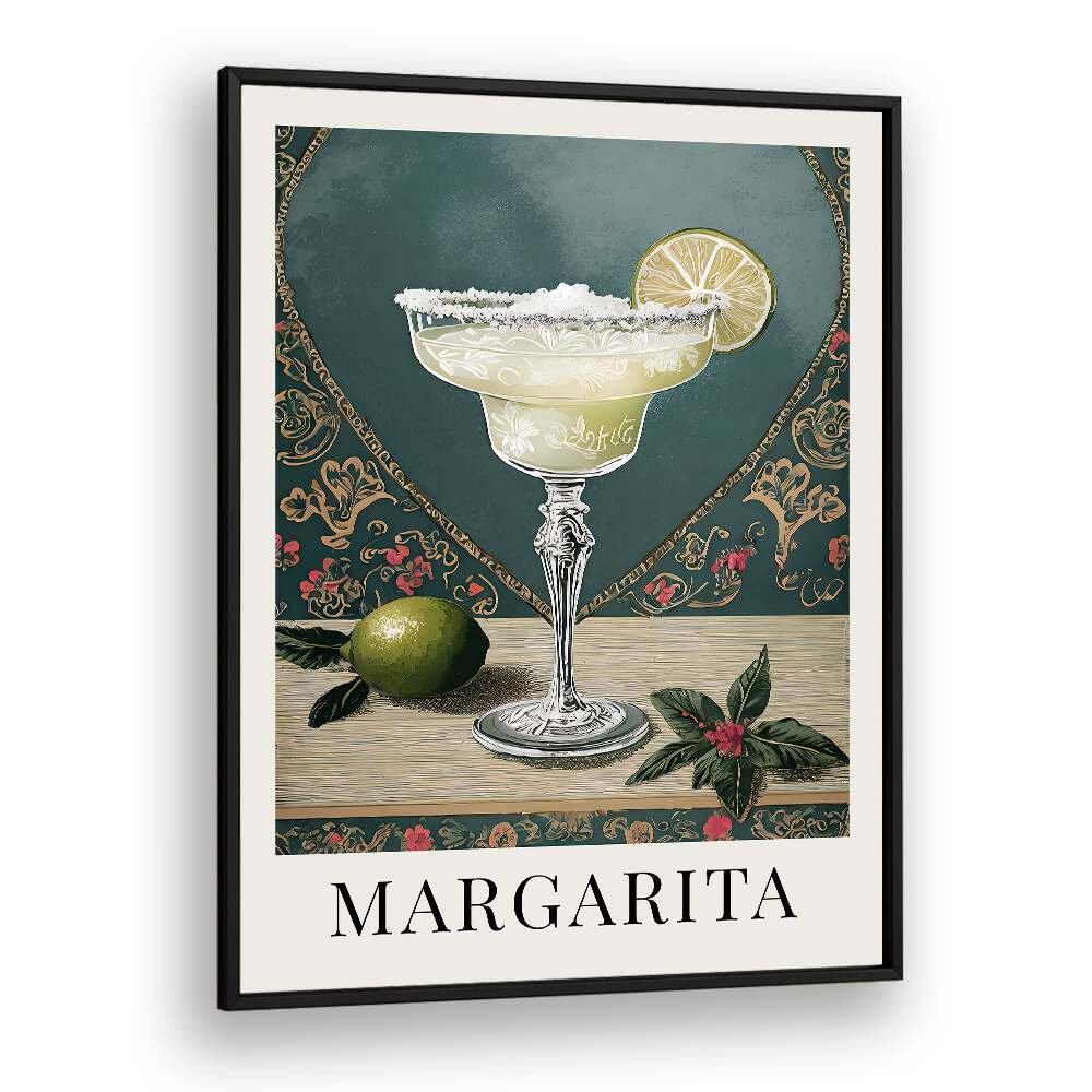 MARGARITA BY ANDREAS MAGNUSSON, BAR POSTERS , BAR ART PRINTS