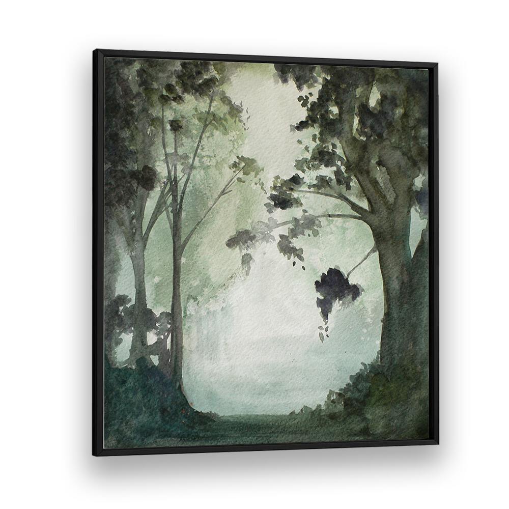 GROVE , LANDSCAPE PAINTINGS