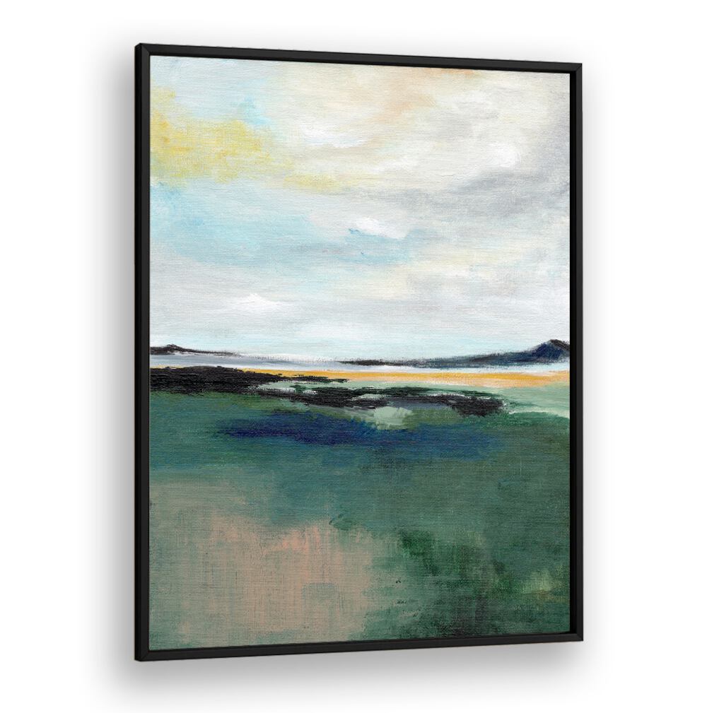 UMBER , LANDSCAPE PAINTINGS