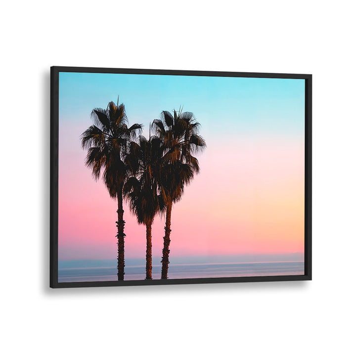 COASTAL PALMS  , BEACH PAINTINGS