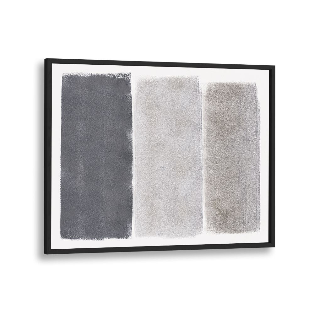 Stylish ABSTRAT COLORFIELDS GREYSCALE, ABSTRACT PAINTINGS featuring a dynamic interplay of shades and textures.