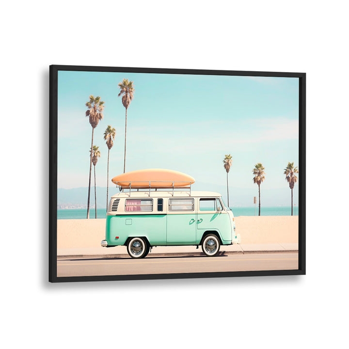 PACIFIC VAN  , CAR POSTERS