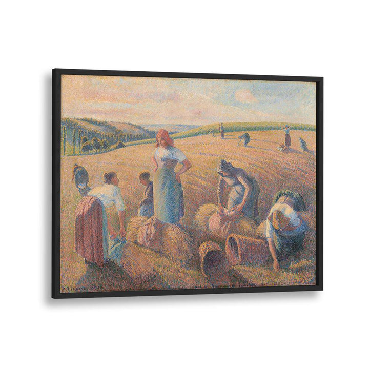 THE GLEANERS (1889) , VINTAGE PAINTINGS