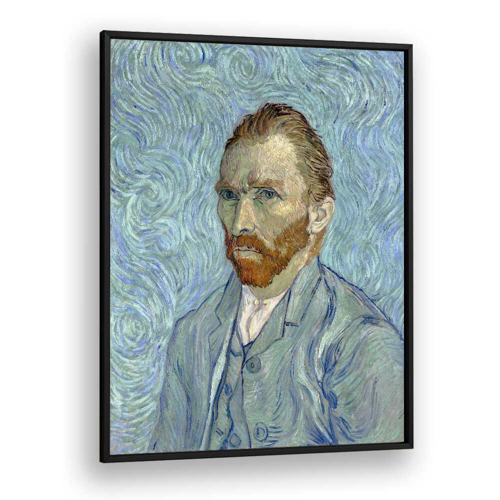 VINCENT VAN GOGH'S SELF-PORTRAIT (1889),  VINTAGE PAINTINGS