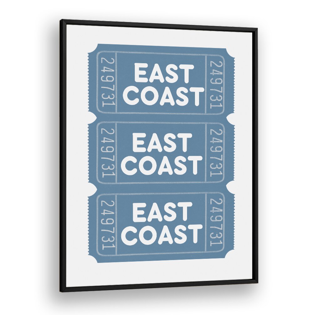 EAST COAST TICKETS