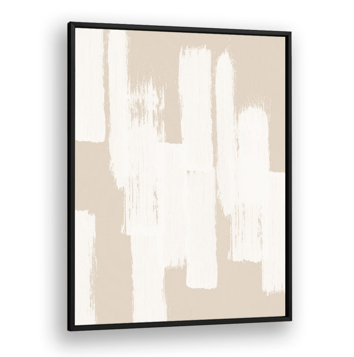 BEIGE BRUSH STROKES